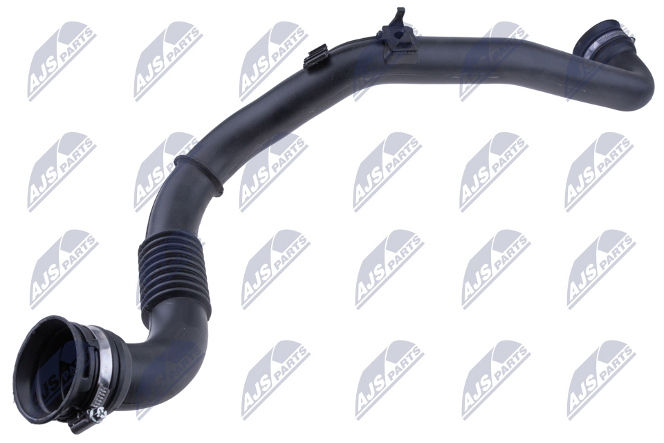 NTY Ladeluftslange gppre061 for RENAULT