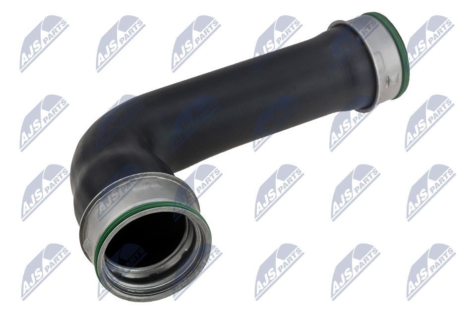 NTY Ladeluftslange gppvw006 oppe for SEAT VW VAG