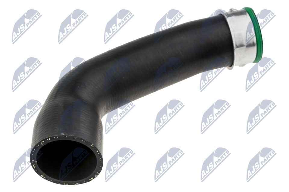NTY Ladeluftslange gppvw033 Intercooler for VAG