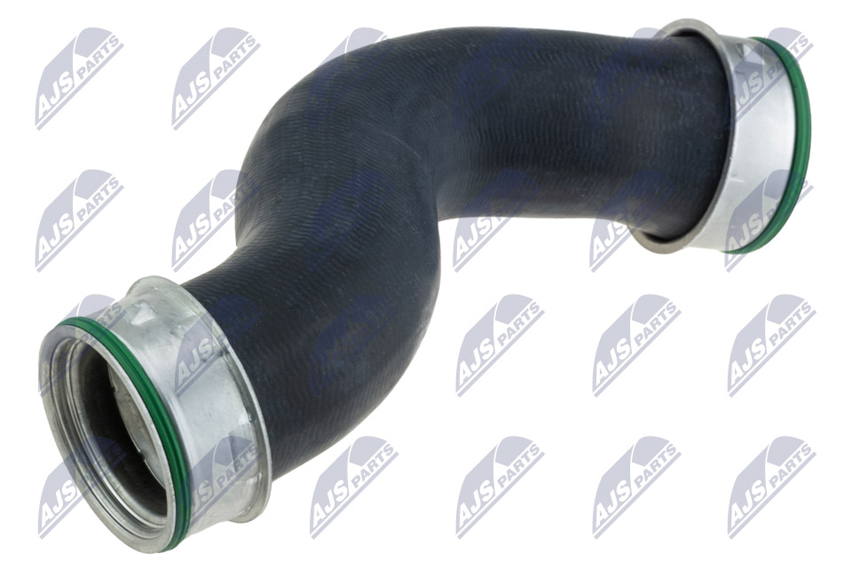 NTY Ladeluftslange gppvw106 nede for AUDI SEAT