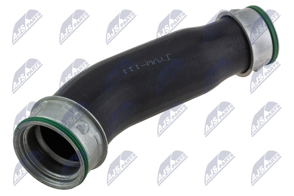 NTY Ladeluftslange gppvw111 Intercooler for VAG
