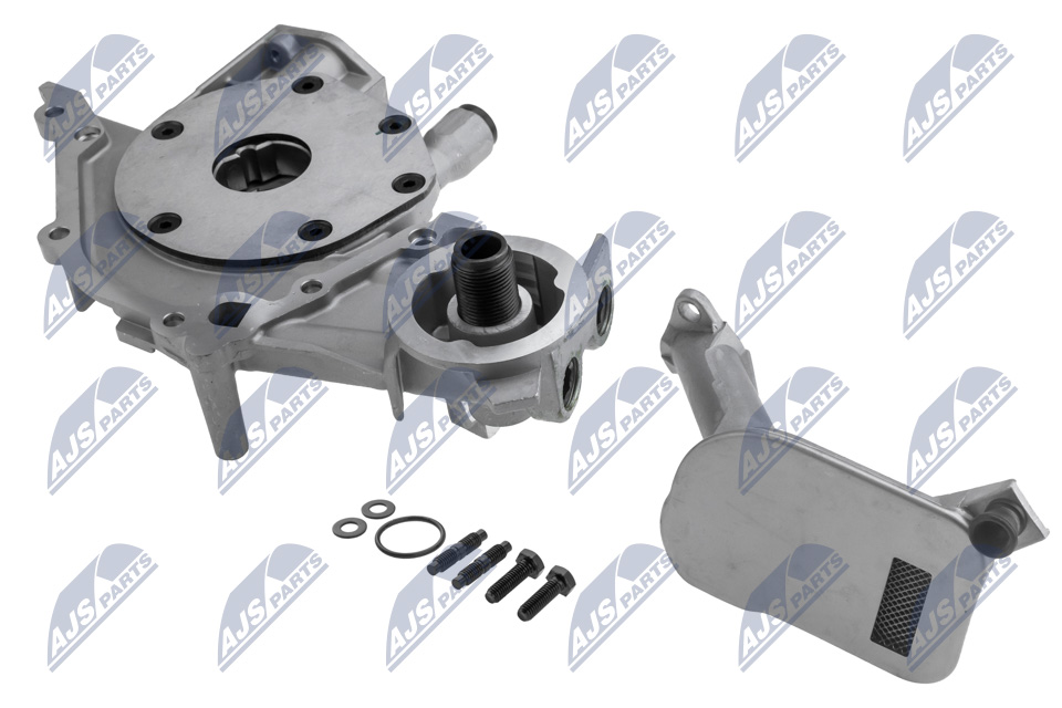 NTY Oliepumpe BPO-FT-000 for FIAT