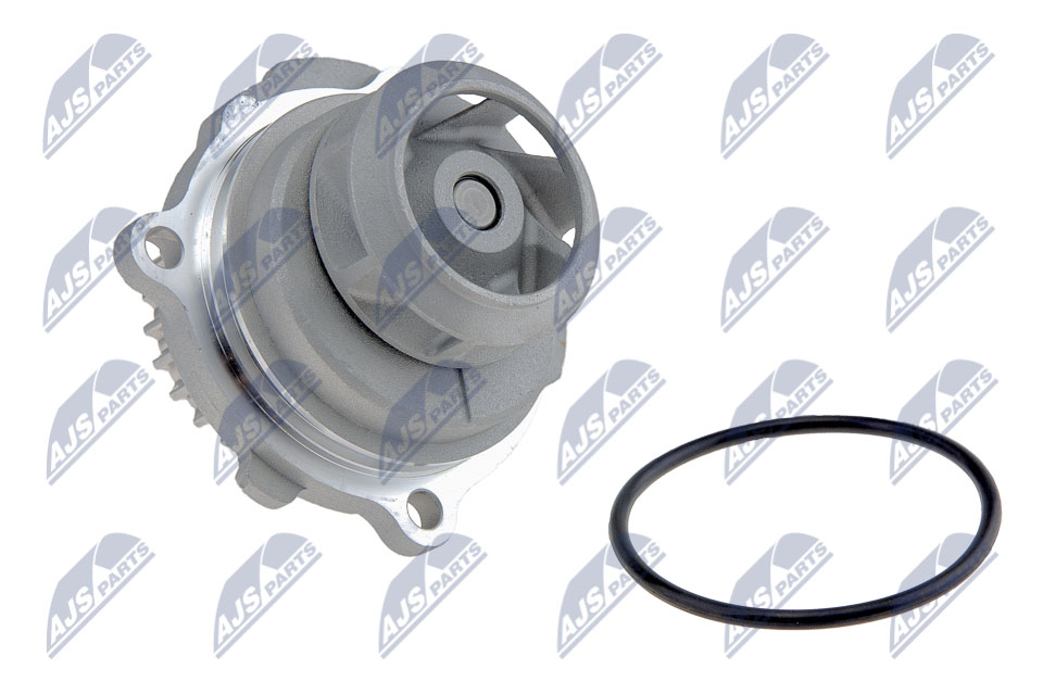 NTY Vandpumpe CPW-VW-028 for VAG SEAT