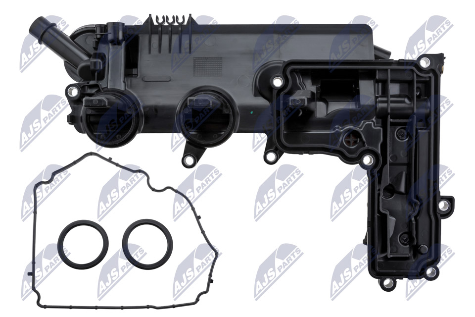 NTY Topdæksel BPZ-LR-012 for LAND ROVER