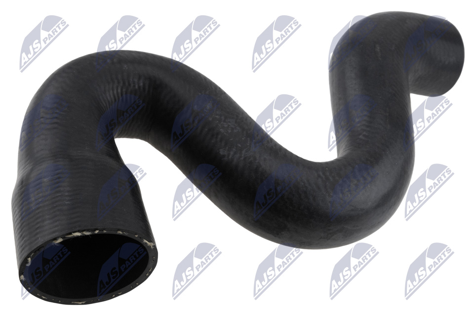 NTY Ladeluftslange gppau058 Intercooler for VAG