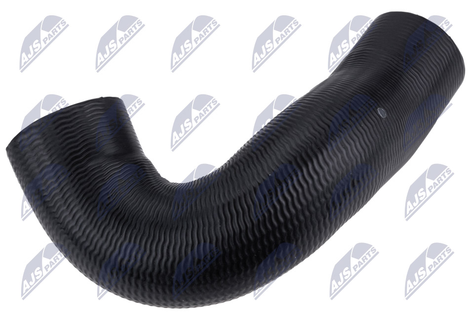 NTY Ladeluftslange gppct018 Intercooler for CITROËN/PEUGEOT