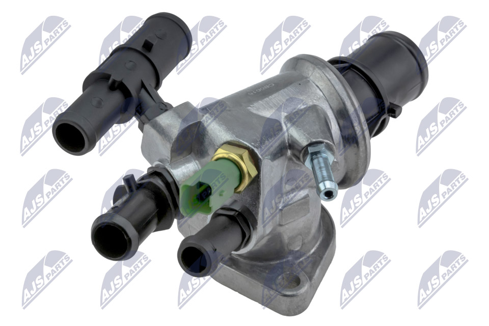 NTY Termostat, kølemiddel CTM-FT-015 for FIAT