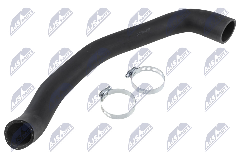 NTY Ladeluftslange gppfr069 nede for FORD