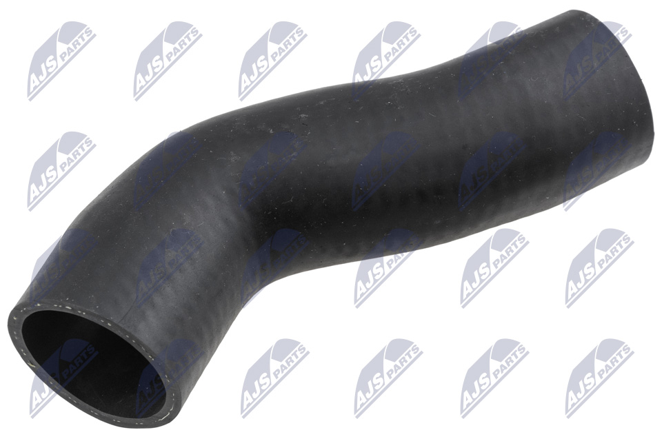 NTY Ladeluftslange gppft051 Intercooler for FIAT