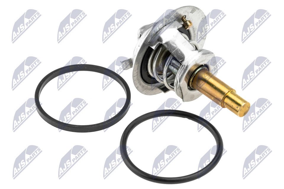 NTY Termostat, kølemiddel CTM-ME-030 for MERCEDES-BENZ