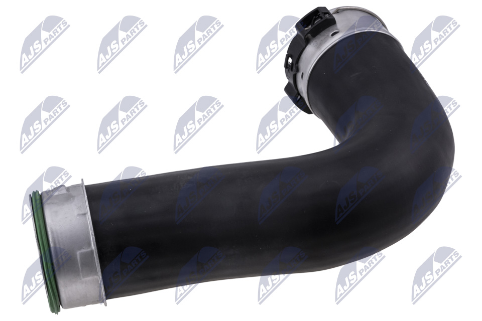 NTY Ladeluftslange gppme123 for MERCEDES-BENZ
