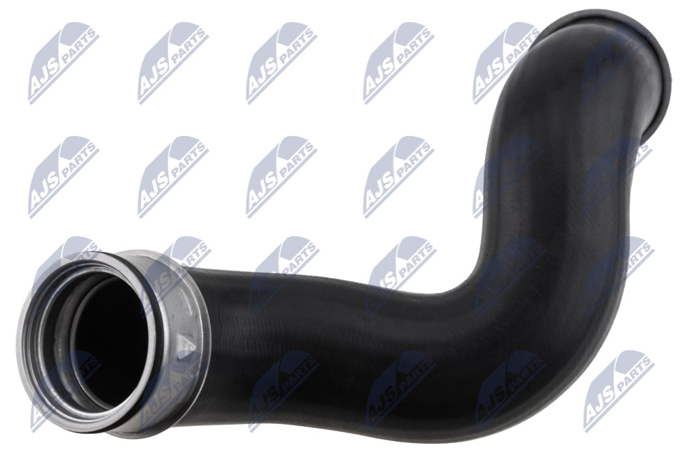 NTY Ladeluftslange gppme132 for MERCEDES-BENZ