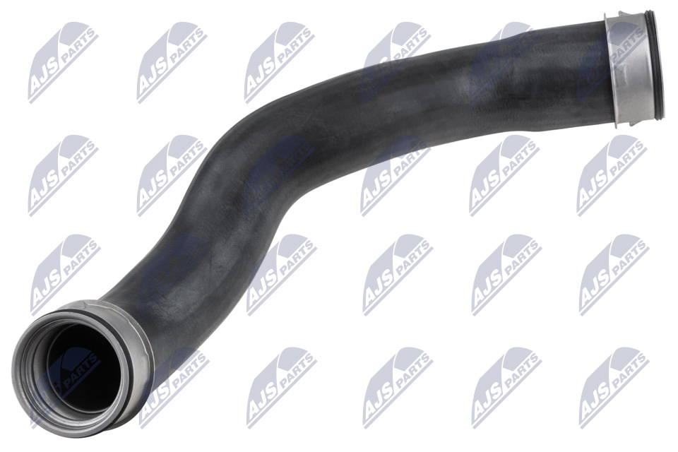 NTY Ladeluftslange gppme133 for MERCEDES-BENZ