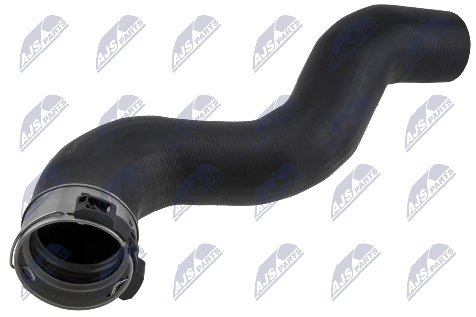NTY Ladeluftslange gpppl043 for OPEL