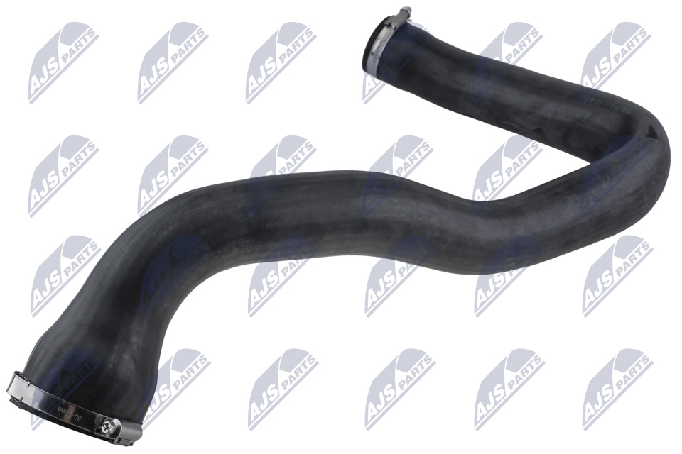 NTY Ladeluftslange gpppl045 for OPEL