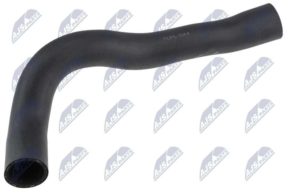 NTY Ladeluftslange gpppl044 for OPEL