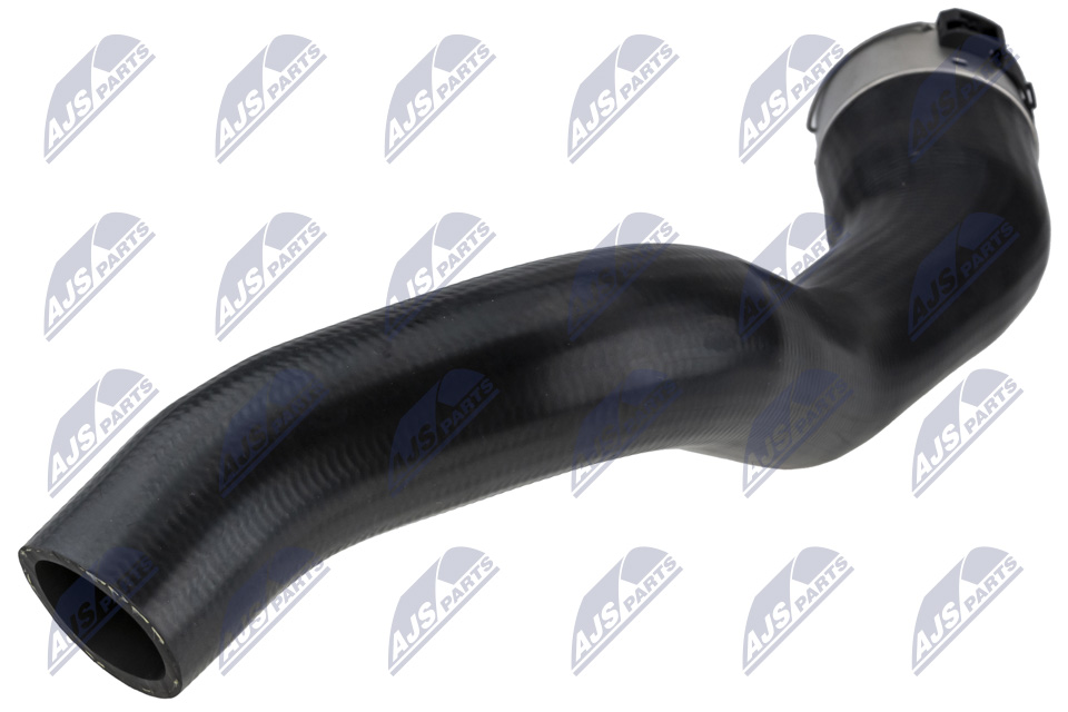 NTY Ladeluftslange gppre050 Intercooler for RENAULT