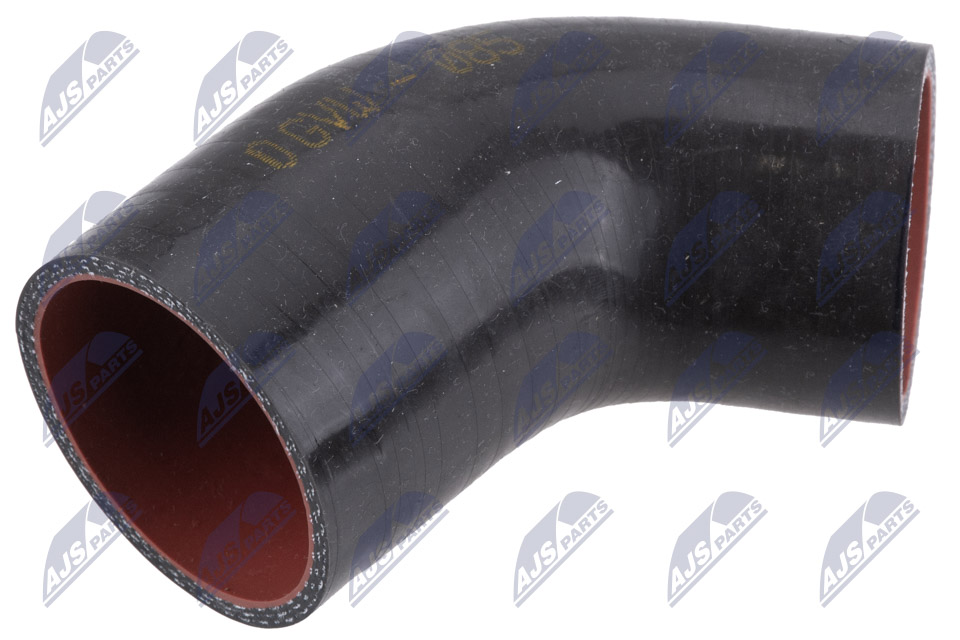 NTY Ladeluftslange gppvw085 Intercooler for VAG