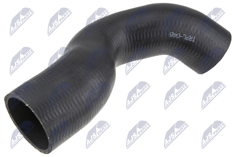 NTY Ladeluftslange gpppl048 nede for OPEL