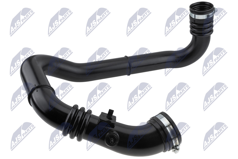 NTY Ladeluftslange gppre085 for RENAULT