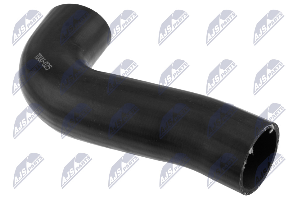 NTY Ladeluftslange gppvv025 Intercooler for VOLVO