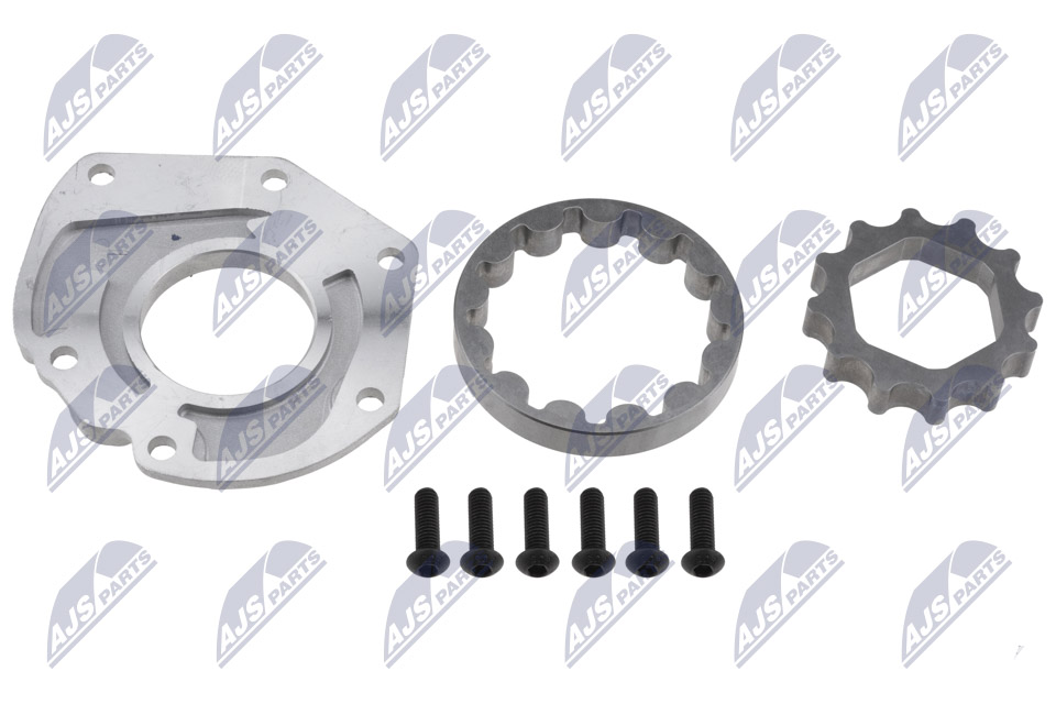 NTY Rotorsæt, oliepumpe bpopl013 for OPEL