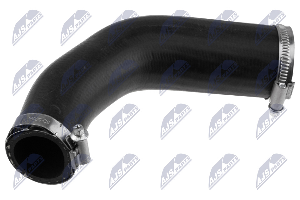 NTY Ladeluftslange gppar015 for ALFA ROMEO