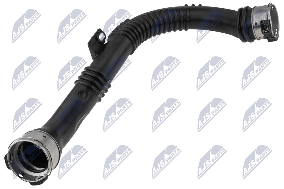 NTY Ladeluftslange gppre063 for OPEL RENAULT