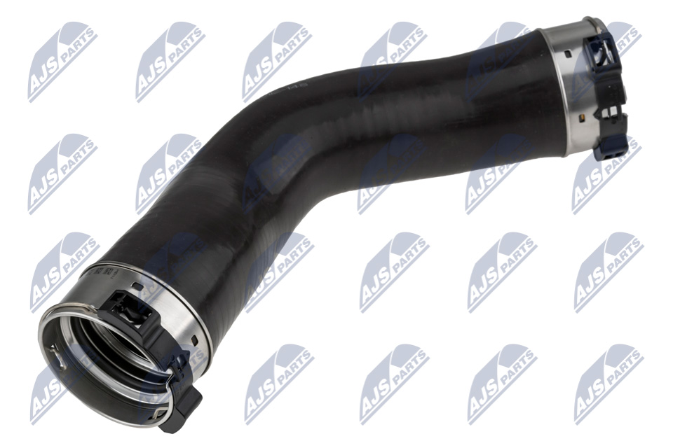 NTY Ladeluftslange gppme148 for MERCEDES-BENZ