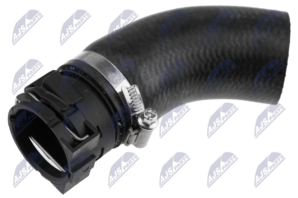NTY Ladeluftslange gppre075 oppe for RENAULT