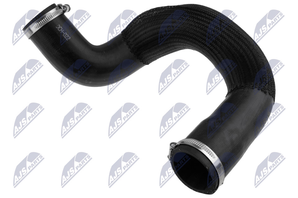 NTY Ladeluftslange gppch022 for JEEP