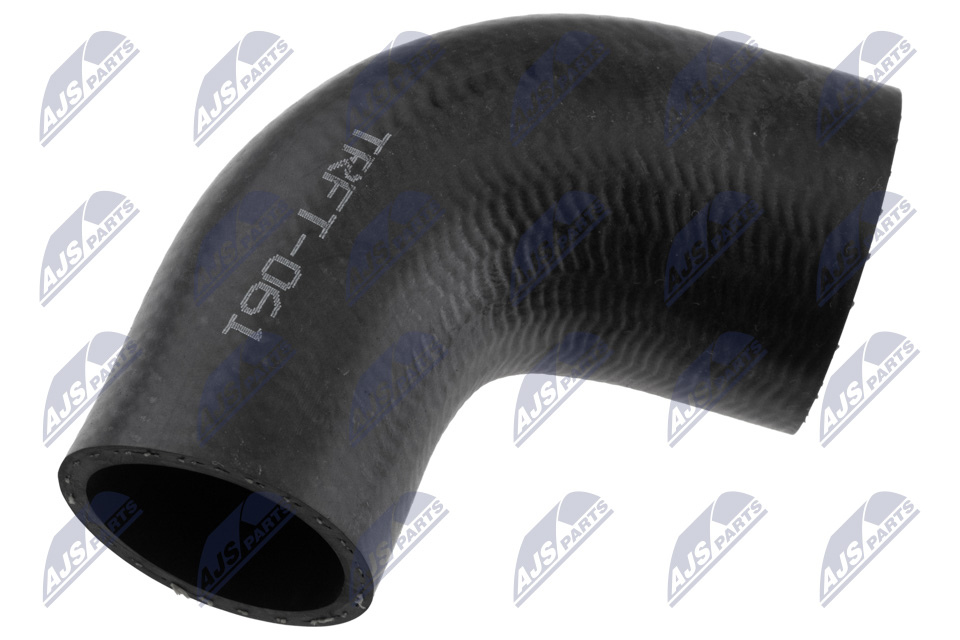 NTY Ladeluftslange gppft061 for FIAT