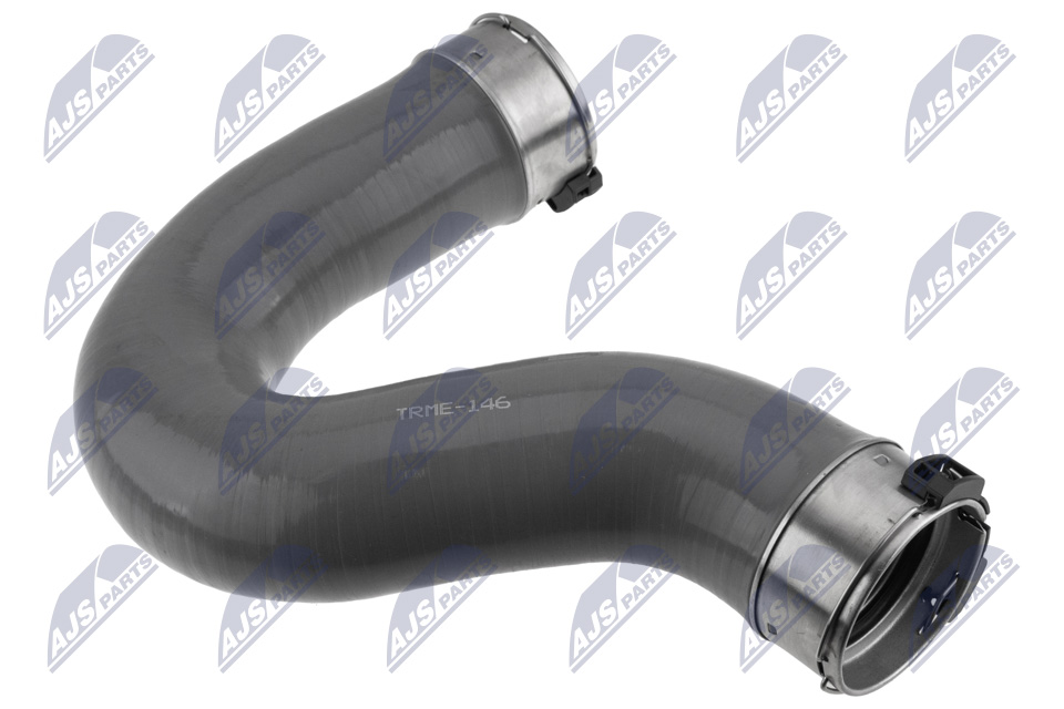 NTY Ladeluftslange gppme146 for MERCEDES-BENZ