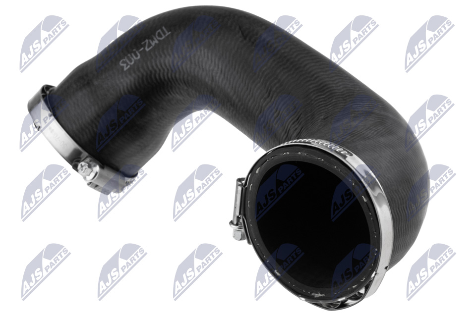 NTY Ladeluftslange gppmz003 for MAZDA