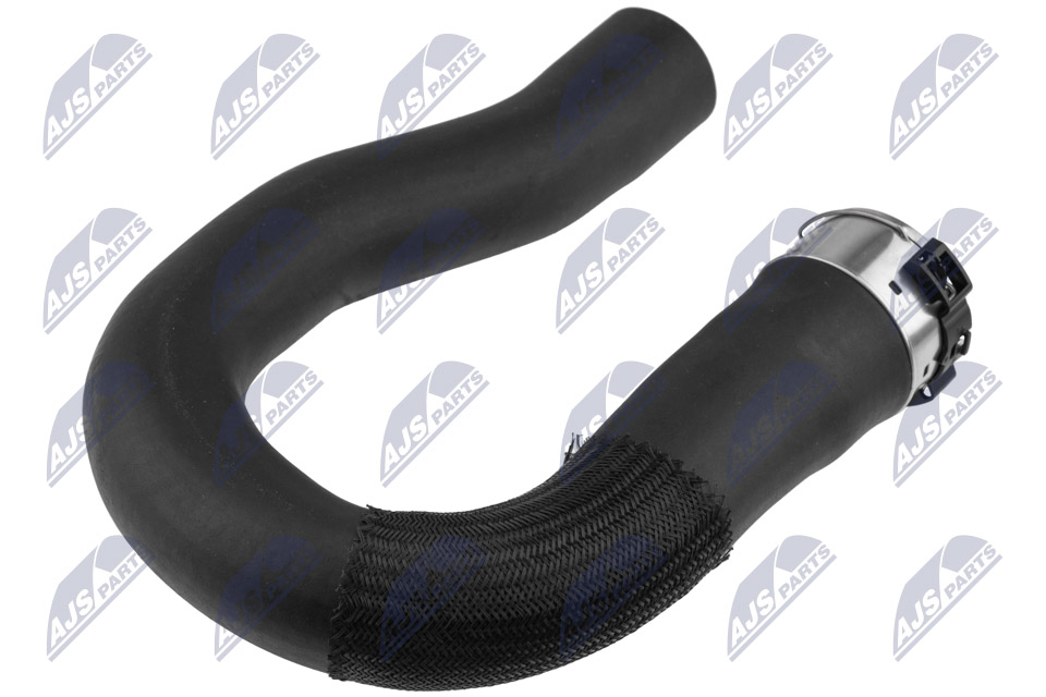 NTY Ladeluftslange gpppl046 for OPEL