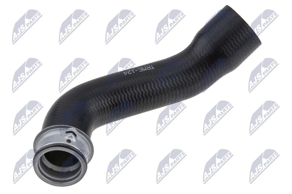 NTY Ladeluftslange gppme124 for MERCEDES-BENZ