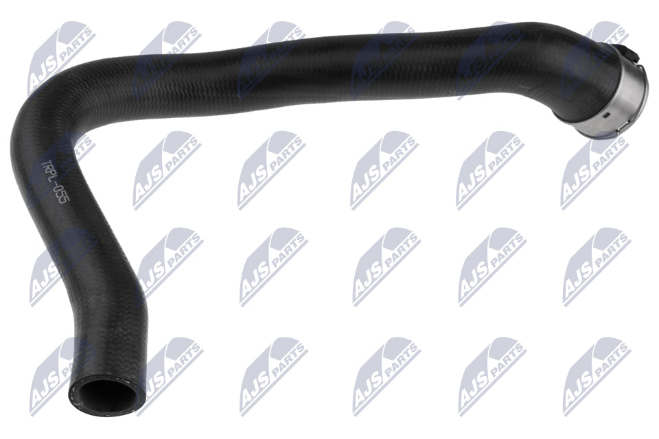 NTY Ladeluftslange gpppl055 for OPEL