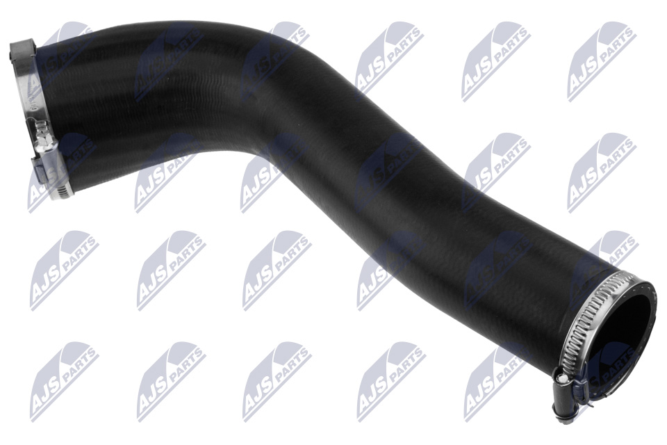 NTY Ladeluftslange gpplr006 Intercooler for LAND ROVER