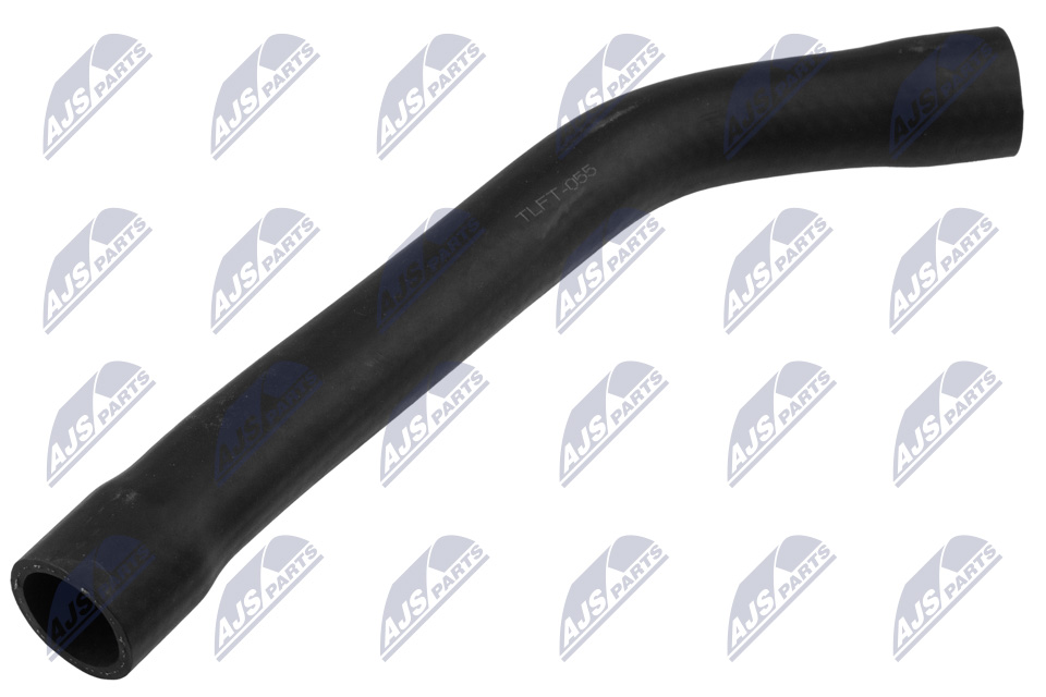 NTY Ladeluftslange gppft055 for FIAT