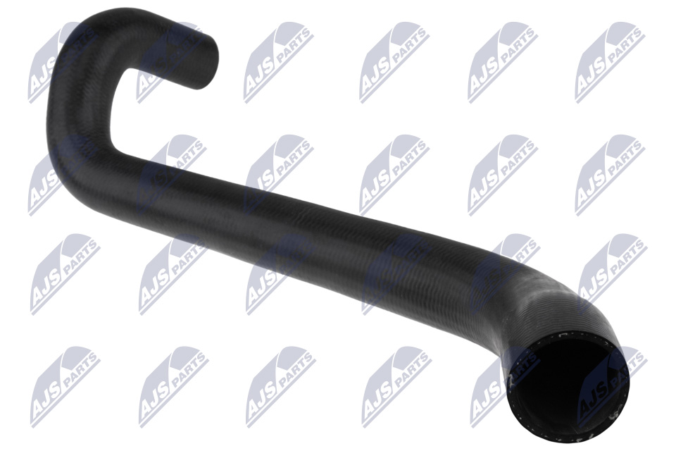NTY Ladeluftslange gppar014 Intercooler for ALFA ROMEO