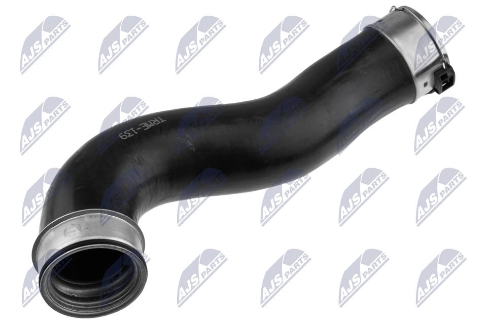 NTY Ladeluftslange gppme139 for MERCEDES-BENZ