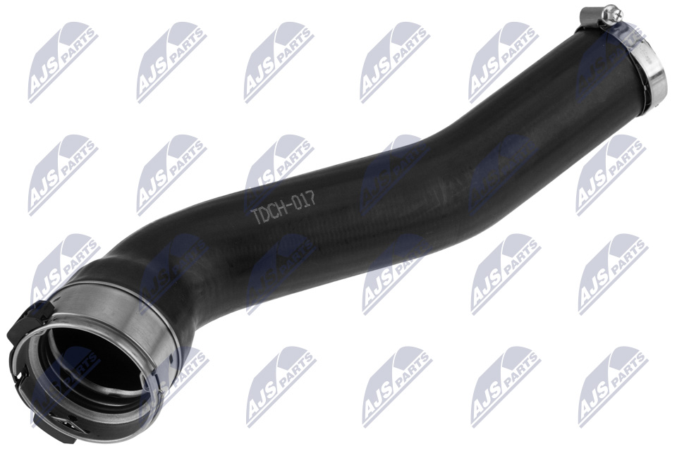 NTY Ladeluftslange gppch017 for JEEP