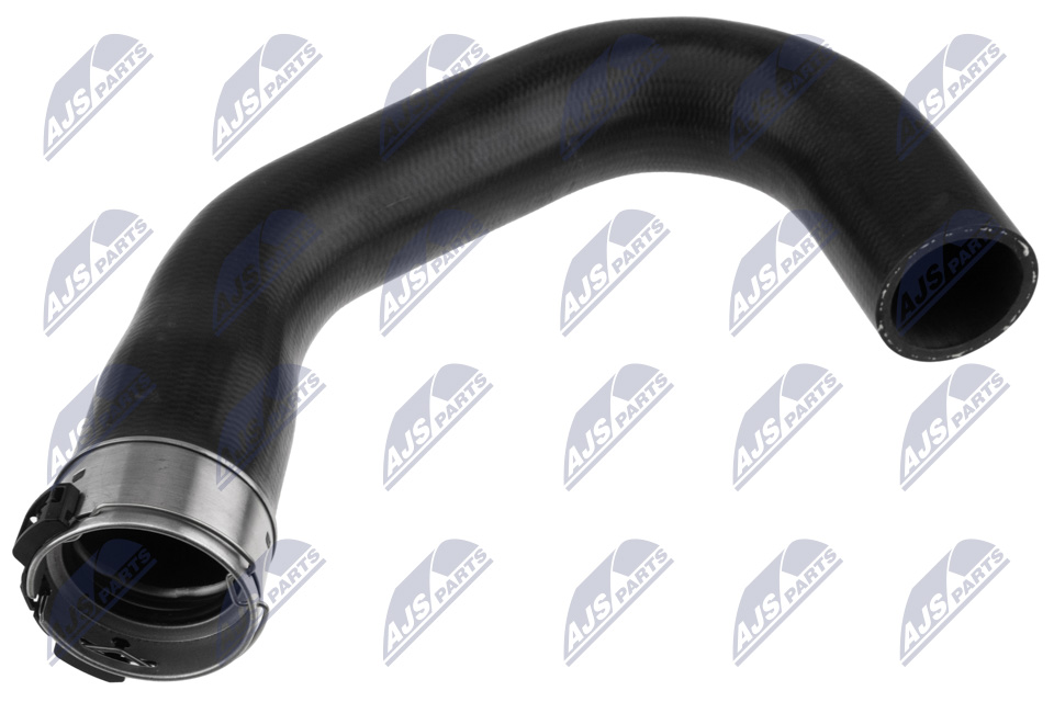 NTY Ladeluftslange gpppl052 for OPEL