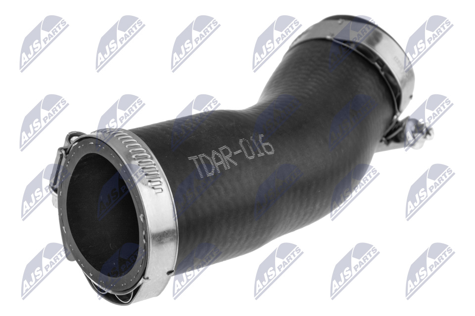 NTY Ladeluftslange gppar016 for ALFA ROMEO