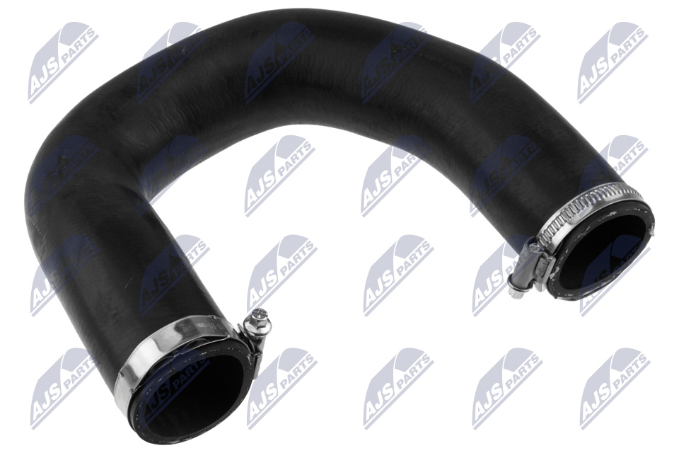 NTY Ladeluftslange gppft065 for FIAT