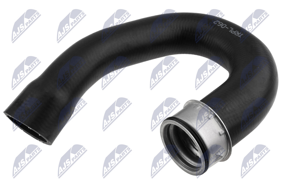 NTY Ladeluftslange gpppl062 for OPEL