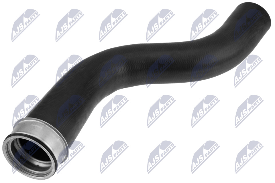NTY Ladeluftslange gppch016 Intercooler for JEEP