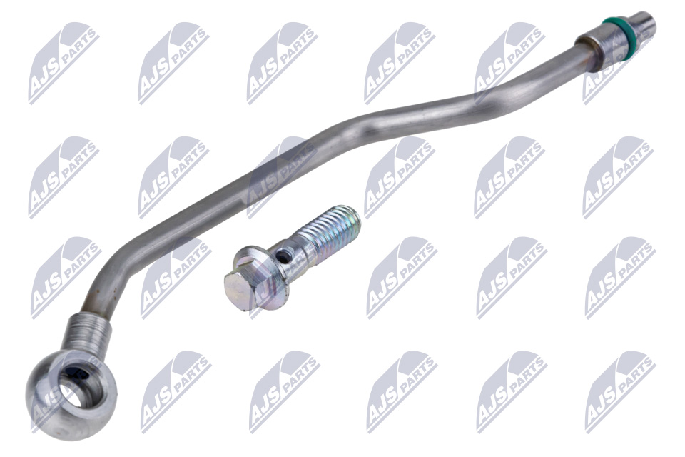 NTY Oliepumpe BPO-CT-008 for FORD PEUGEOT