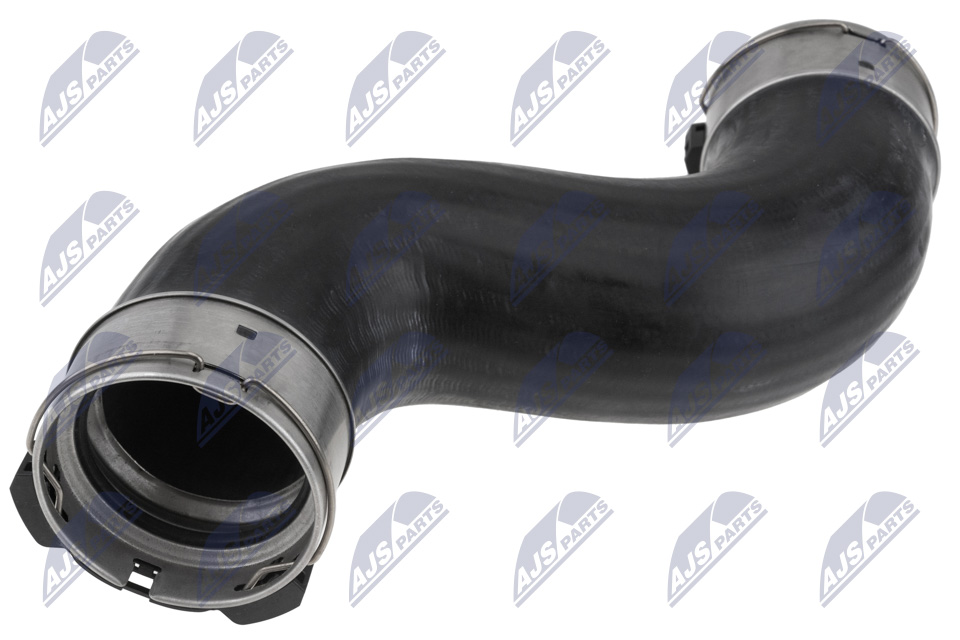 NTY Ladeluftslange gppme125 venstre for MERCEDES-BENZ