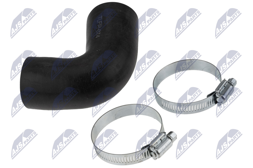 NTY Ladeluftslange gppfr074 for FORD